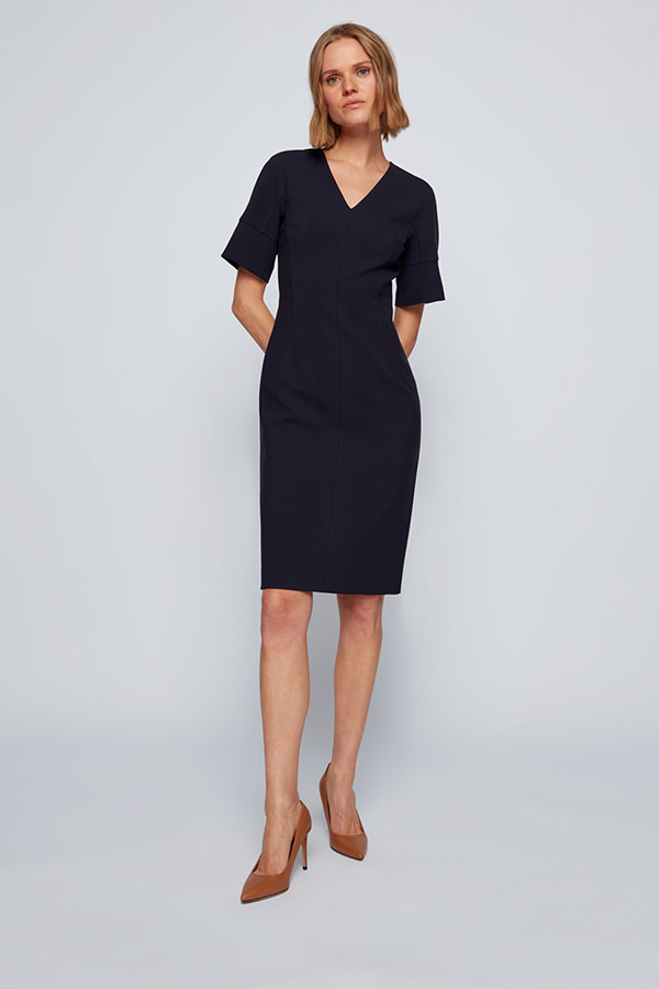 ΦΟΡΕΜΑ BOSS - 466 ΜΠΛΕ